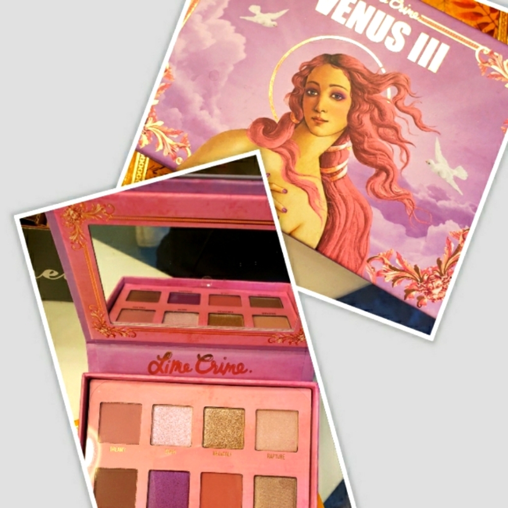 Lime Crime Venus III